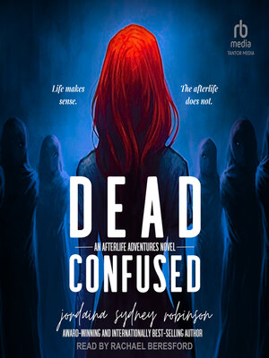 cover image of Dead Confused